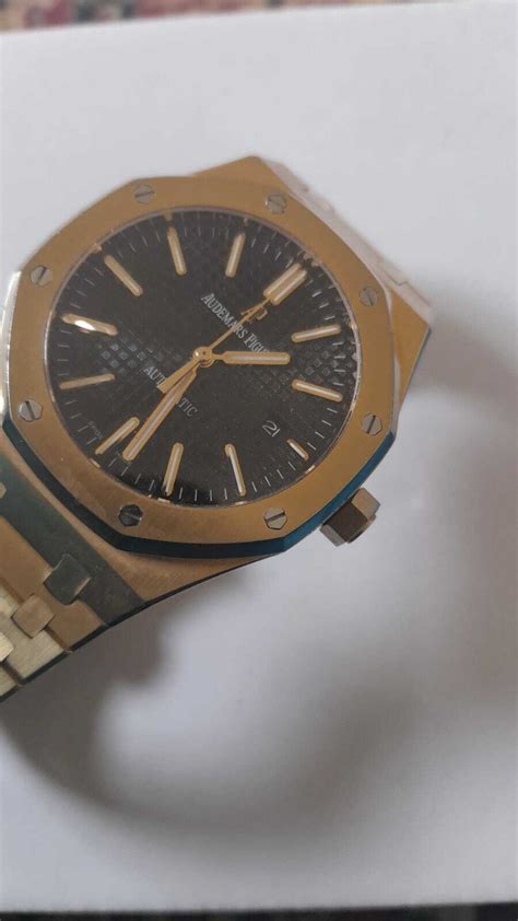 audemars piguet h57528 price|audemars piguet gold color.